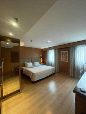 Flat 246, Av. Ibirapuera, Moema - São Paulo